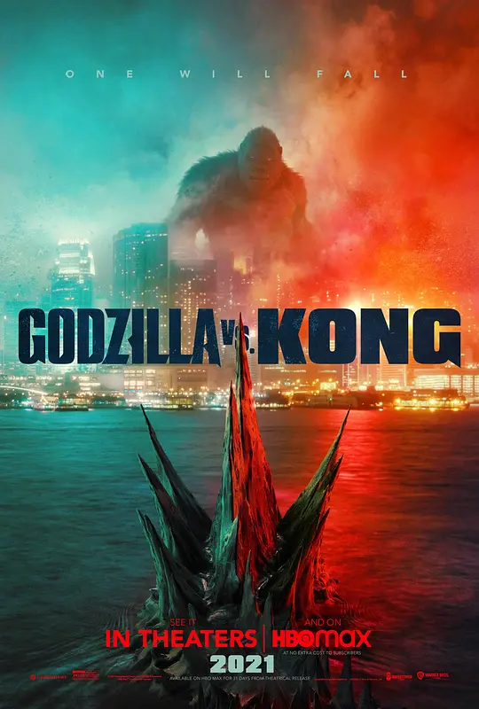 哥斯拉大战金刚 Godzilla vs Kong (2021) 电影百度网盘资源高清下载