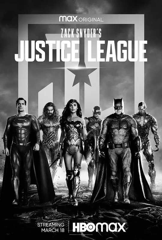 扎克·施奈德版正义联盟 Zack Snyder's Justice League (2021) 电影百度网盘资源高清下载