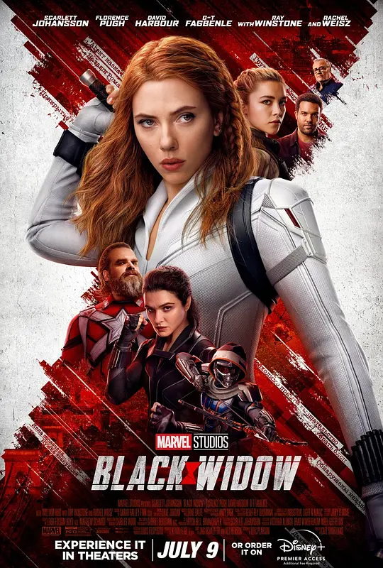 黑寡妇 Black Widow (2021) 电影百度网盘资源高清下载