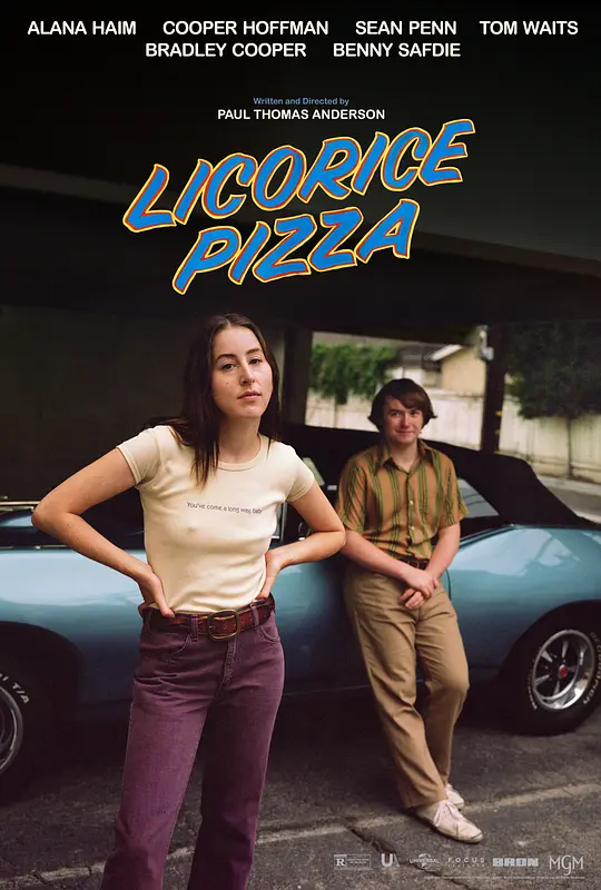 甘草披萨 Licorice Pizza (2021) 电影百度网盘资源高清下载