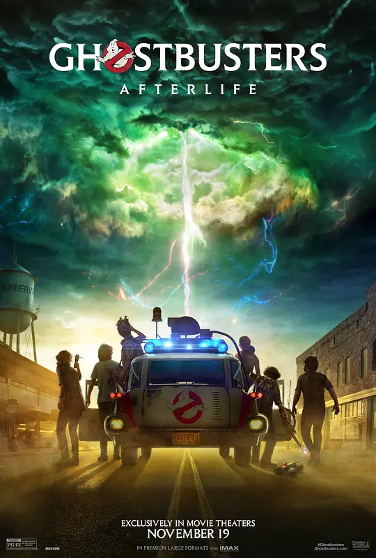 超能敢死队 Ghostbusters: Afterlife (2021) 电影百度网盘资源高清下载