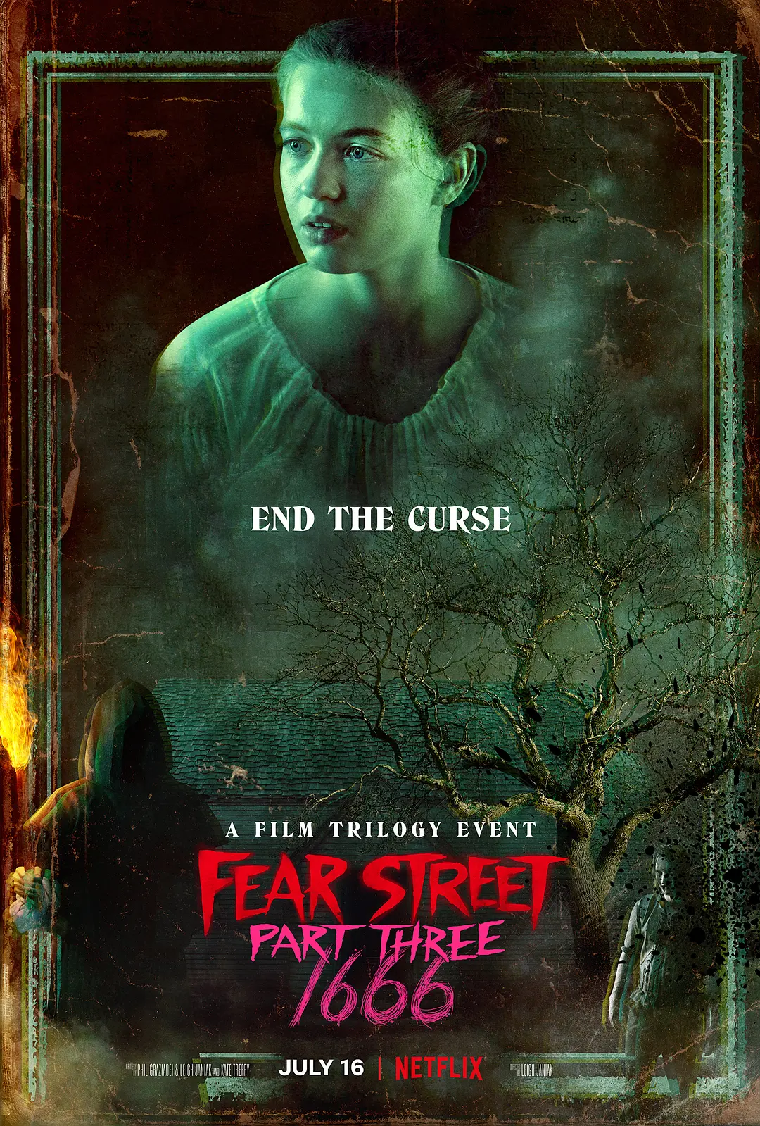 恐惧街3 Fear Street 3 (2021) 电影百度网盘资源高清下载