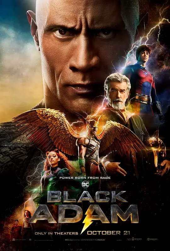 黑亚当 Black Adam (2022) 电影百度网盘资源高清下载