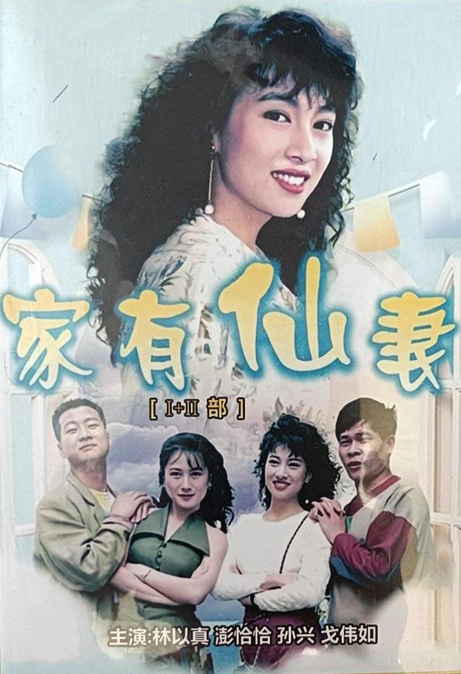 家有仙妻 (1991) 全40集百度网盘资源下载