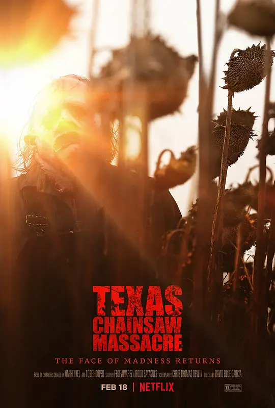 德州电锯杀人狂 Texas Chainsaw Massacre (2022) 电影百度网盘资源高清下载