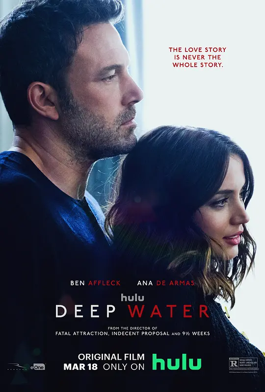 深水 Deep Water (2022) 电影百度网盘资源高清下载