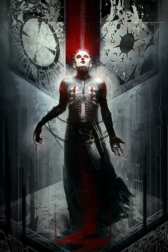 养鬼吃人 Hellraiser (2022) 电影百度网盘资源高清下载