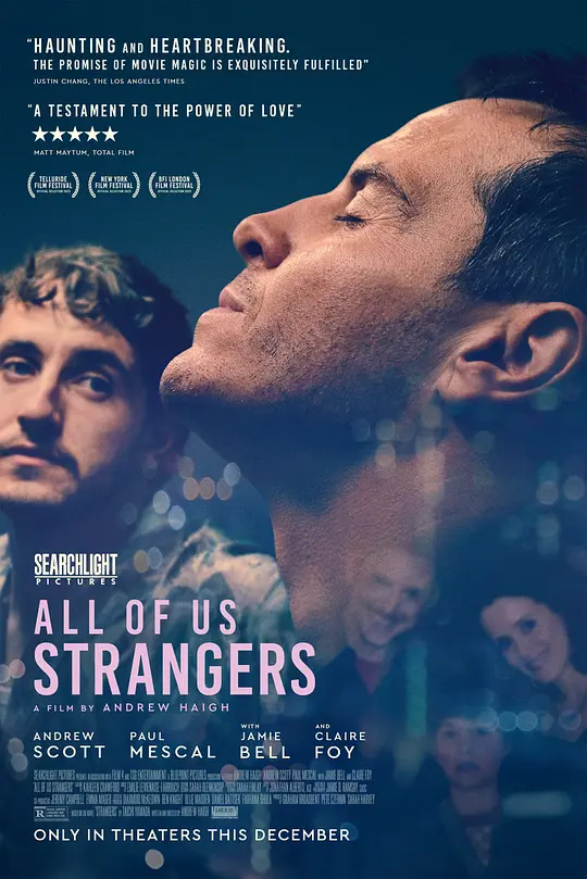 都是陌生人 All of Us Strangers (2023) 电影百度网盘资源高清下载