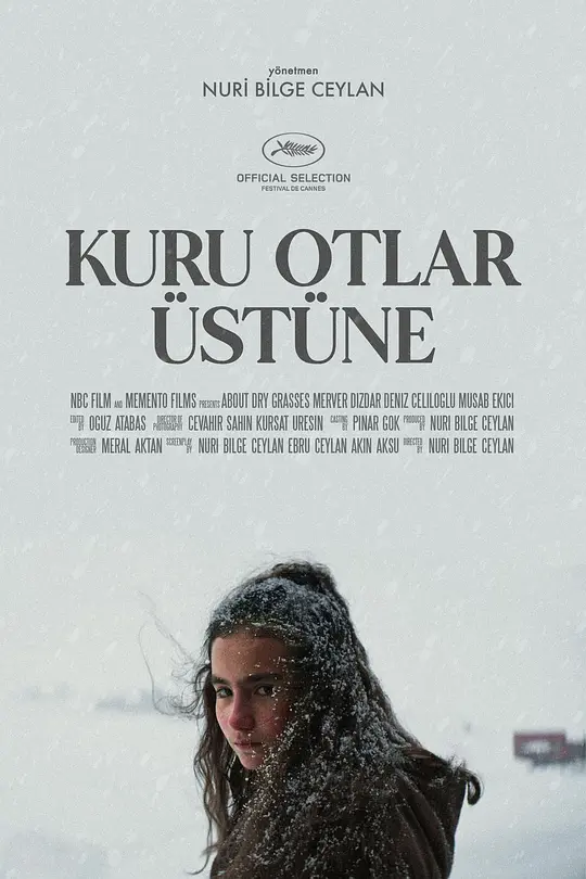 枯草 Kuru Otlar Üstüne (2023) 电影百度网盘资源高清下载