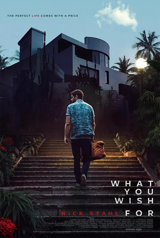 邪恶愿望 What You Wish For (2023) 电影百度网盘资源高清下载