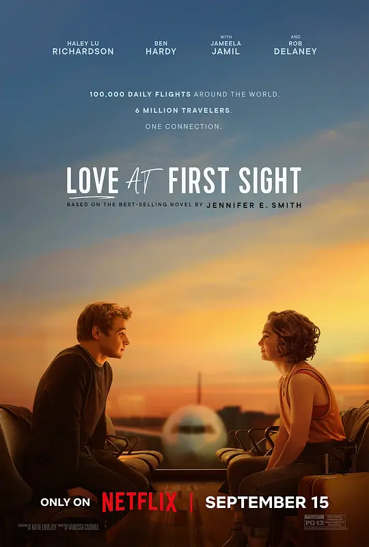 初见倾心 Love at First Sight (2023) 电影百度网盘资源高清下载