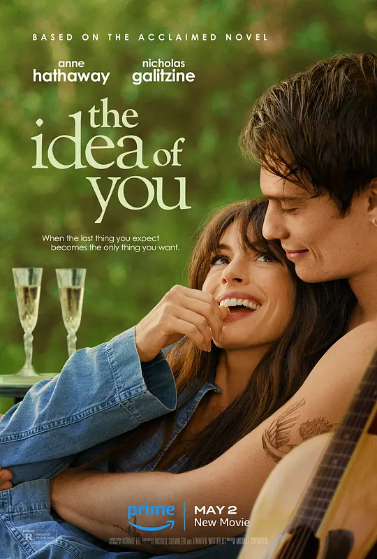 对你的想象 The Idea of You (2024) 电影百度网盘资源高清下载