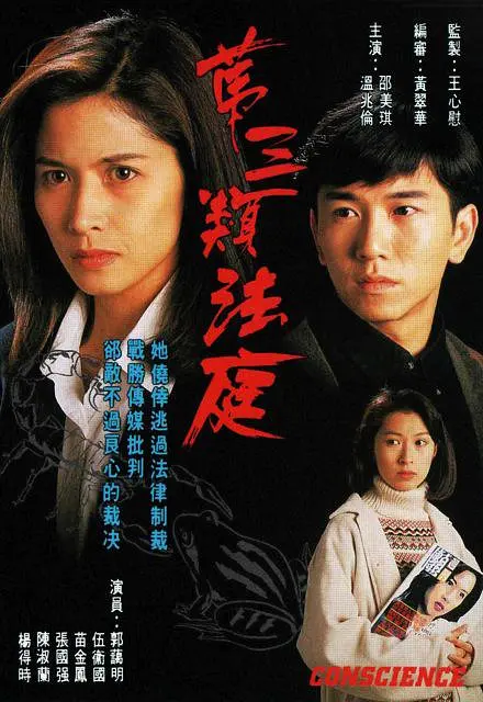 第三类法庭 第三類法庭 (1994)  全30集百度网盘资源下载