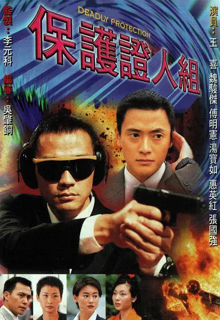 保护证人组 保護證人組 (1997) 全20集百度网盘资源下载