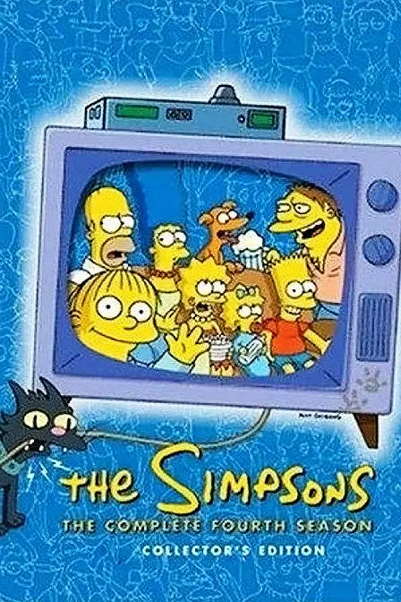 辛普森一家 第四季 The Simpsons Season 4 (1992) 全22集百度网盘资源下载