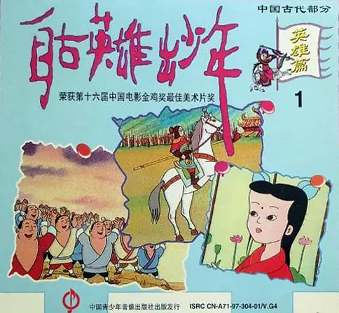 自古英雄出少年 (1995) 全101集百度网盘资源下载