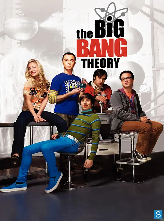 生活大爆炸  The Big Bang Theory Season 3 (2009) 全23集百度网盘资源下载