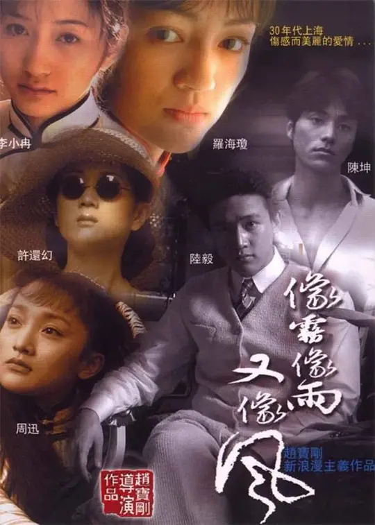 像雾像雨又像风 (2001) 全30集百度网盘资源下载