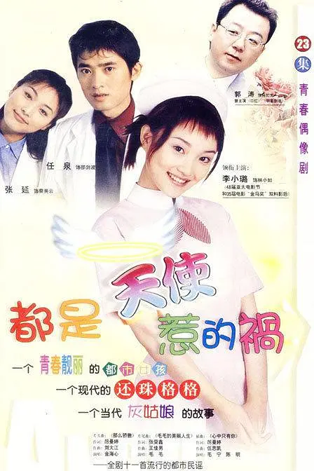 都是天使惹的祸 (2001) 全23集百度网盘资源下载