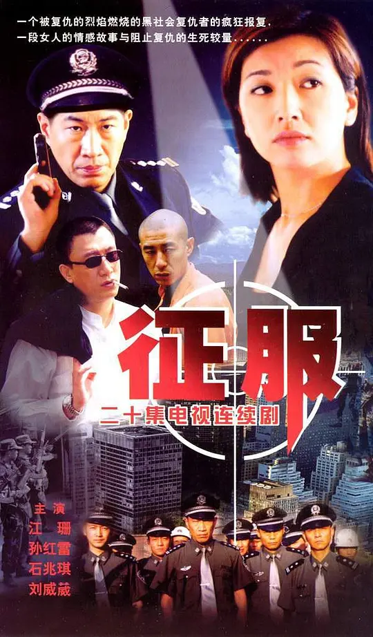 征服 (2003) 全20集百度网盘资源下载