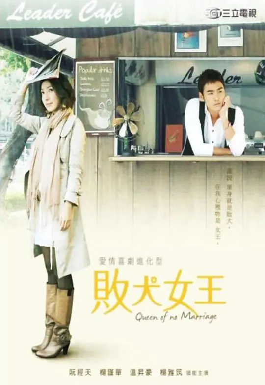 败犬女王 敗犬女王 (2009) 全21集百度网盘资源下载