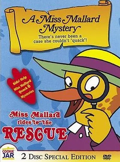 鸭子侦探 A Miss Mallard Mystery (2000) 全26集百度网盘资源下载