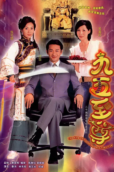 九五至尊 (2003) 全20集百度网盘资源下载