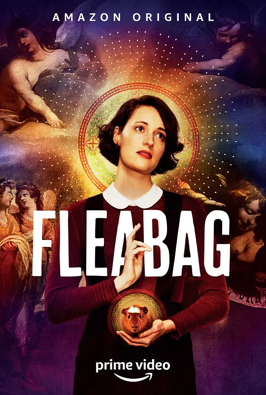 伦敦生活 Fleabag Season 2 (2019) 全10集百度网盘资源下载