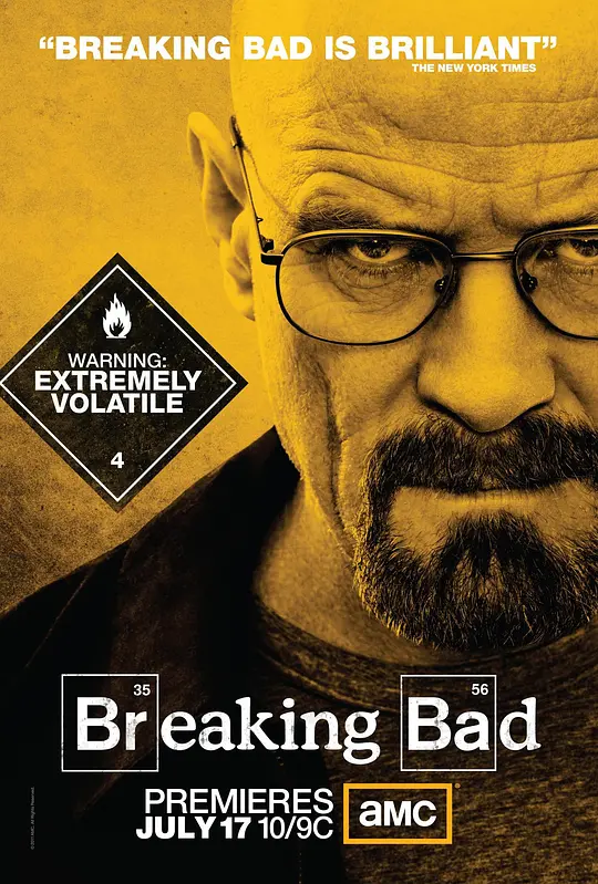 绝命毒师 Breaking Bad Season(2011) 全24集百度网盘资源下载