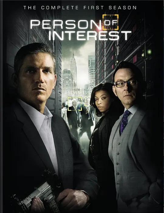 疑犯追踪  Person of Interest Season (2011) 全23集百度网盘资源下载