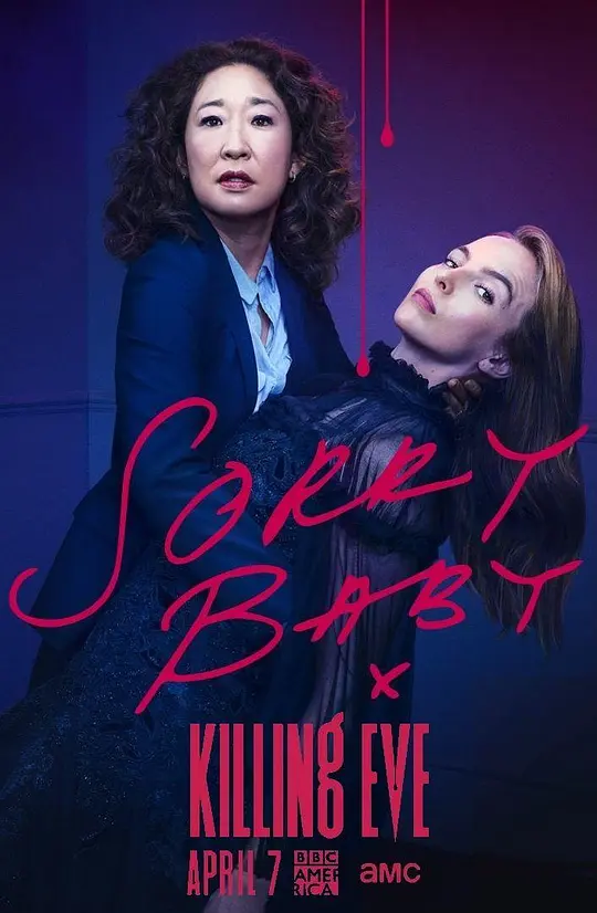 杀死伊芙  Killing Eve Season 2 (2019) 全8集百度网盘资源下载