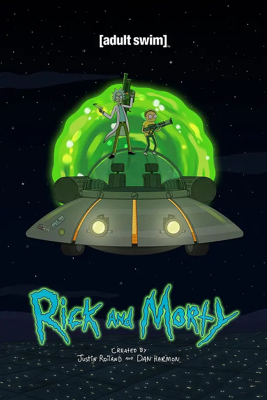 瑞克和莫蒂 Rick and Morty Season  (2019) 全10集百度网盘资源下载