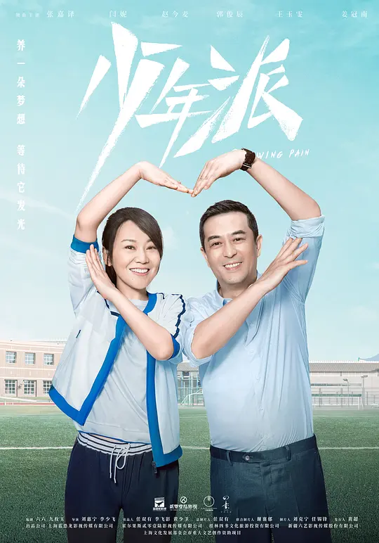 少年派 (2019) 全40集百度网盘资源下载